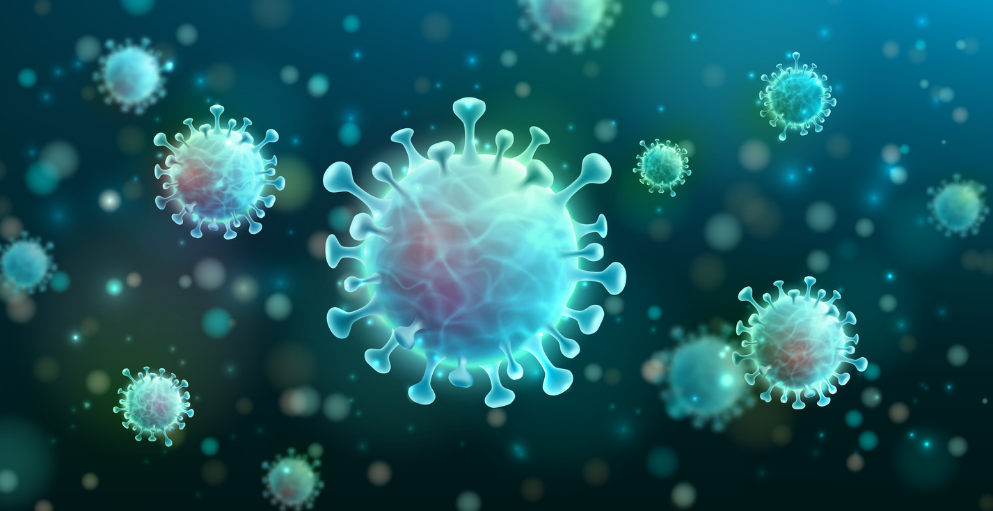 Essai en virologie - Test de biosécurité